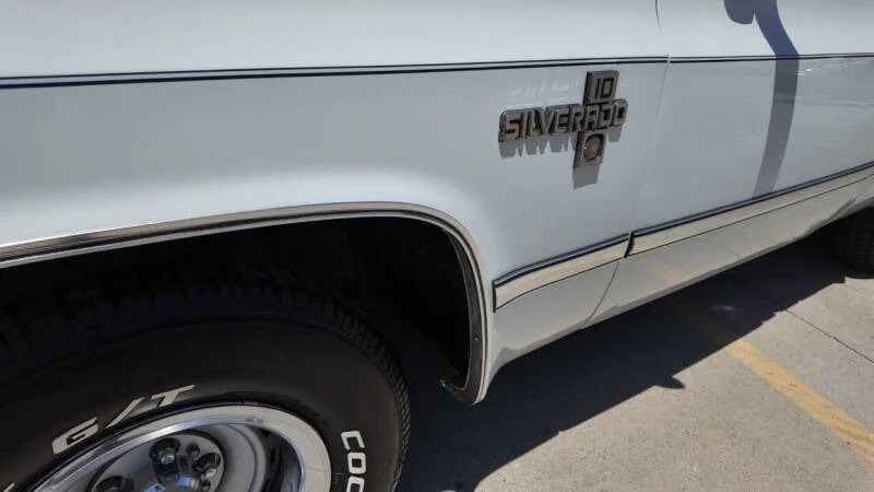 1984 Chevrolet C/K 3rd Gen - Image 11 of 31