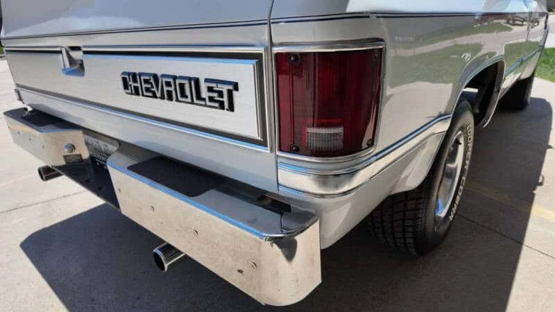 1984 Chevrolet C/K 3rd Gen - Image 20 of 31