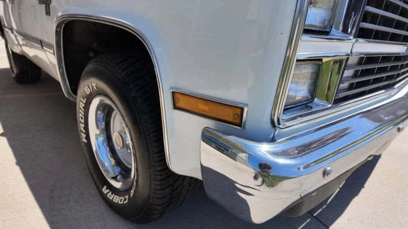 1984 Chevrolet C/K 3rd Gen - Image 27 of 31