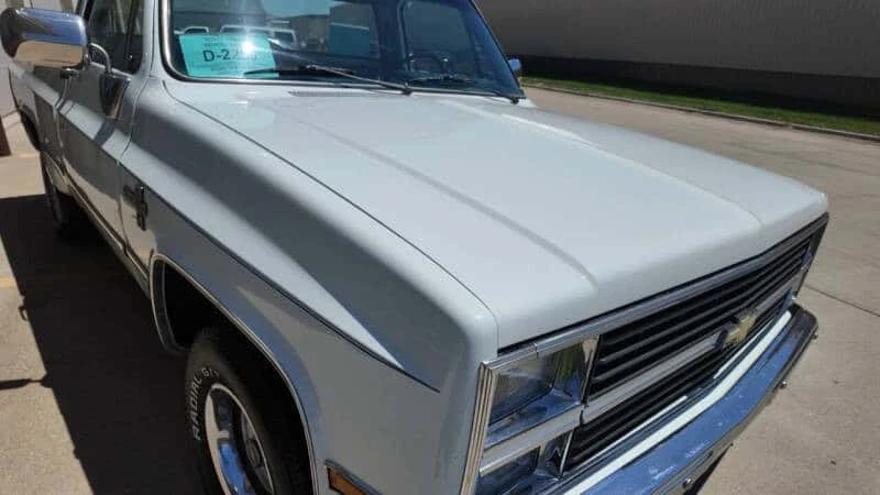 1984 Chevrolet C/K 3rd Gen - Image 28 of 31
