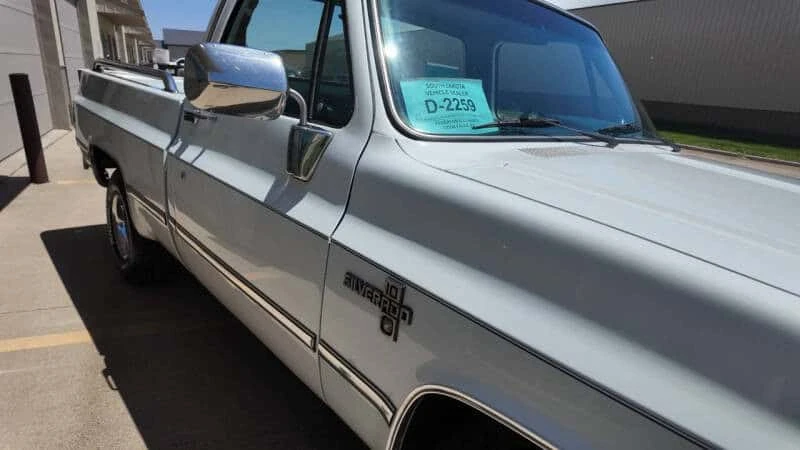 1984 Chevrolet C/K 3rd Gen - Image 29 of 31