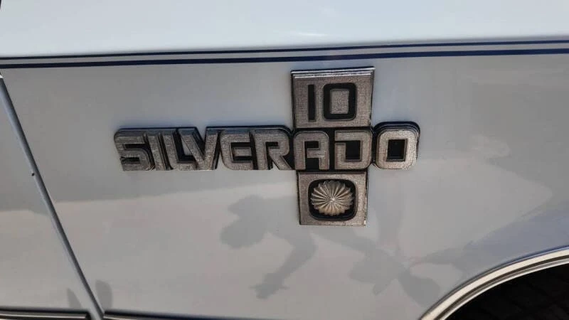 1984 Chevrolet C/K 3rd Gen - Image 31 of 31
