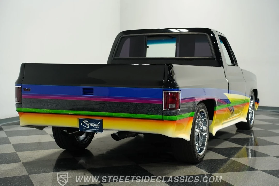 1984 Chevrolet C/K 3rd Gen - Image 12 of 12