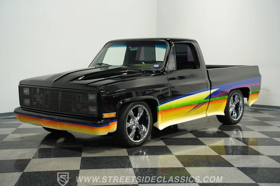 1984 Chevrolet C/K 3rd Gen - Image 6 of 12