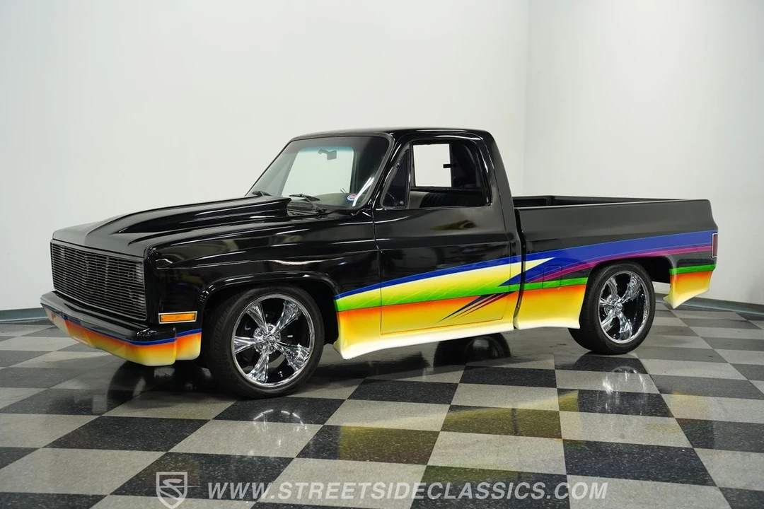 1984 Chevrolet C/K 3rd Gen - Image 7 of 12