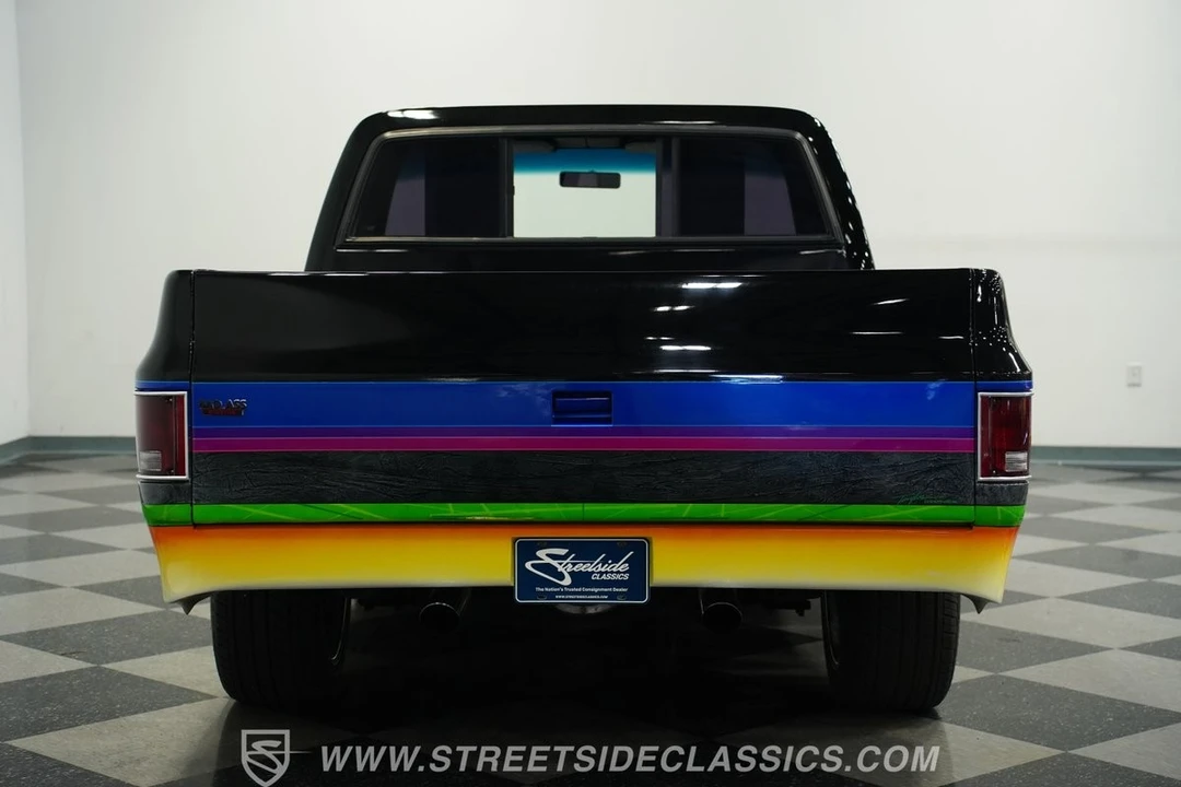 1984 Chevrolet C/K 3rd Gen - Image 11 of 12