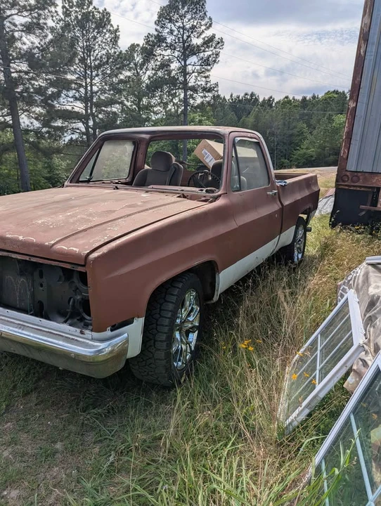1984 Chevrolet C/K 3rd Gen - Image 2 of 3