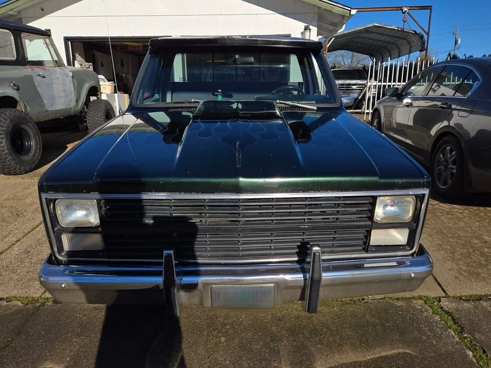 1984 Chevrolet C/K 3rd Gen - Image 5 of 12