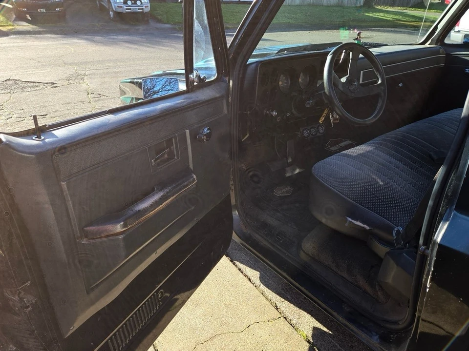 1984 Chevrolet C/K 3rd Gen - Image 7 of 12