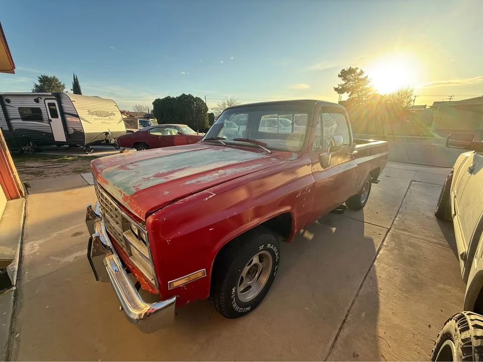 1984 Chevrolet C/K 3rd Gen - Image 3 of 6