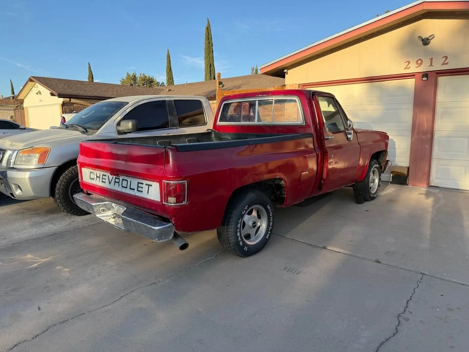 1984 Chevrolet C/K 3rd Gen - Image 2 of 6