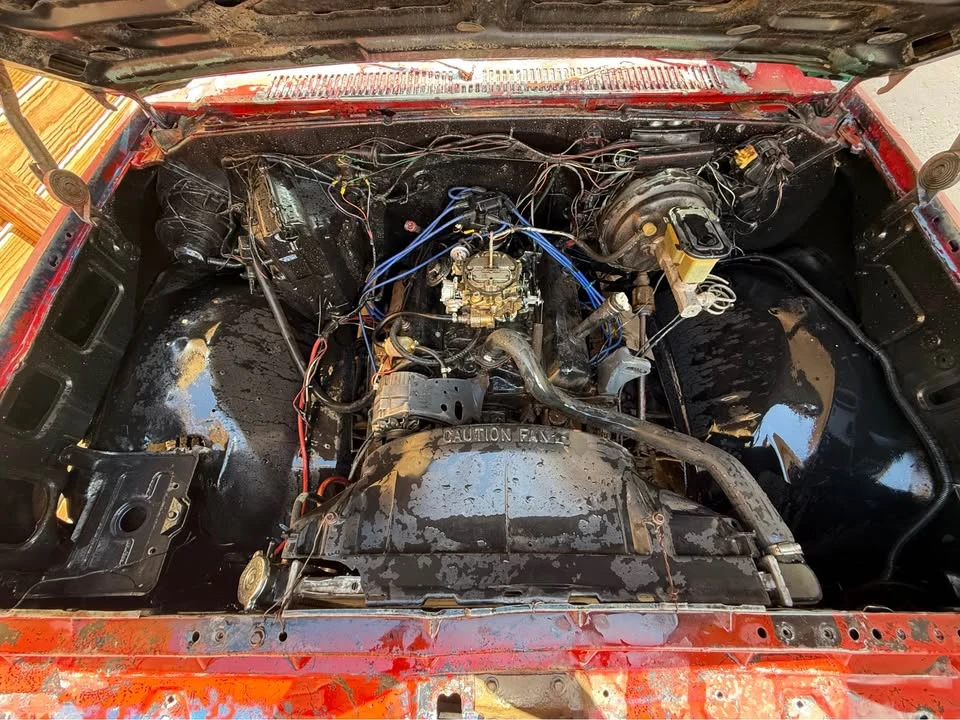 1984 Chevrolet C/K 3rd Gen - Image 4 of 6
