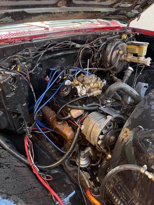 1984 Chevrolet C/K 3rd Gen - Image 5 of 6