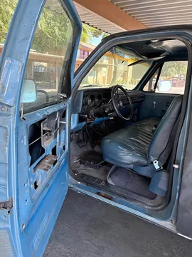 1984 Chevrolet C10 Square Body