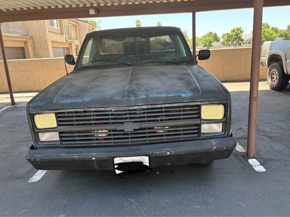 1984 Chevrolet C/K 3rd Gen - Image 4 of 5
