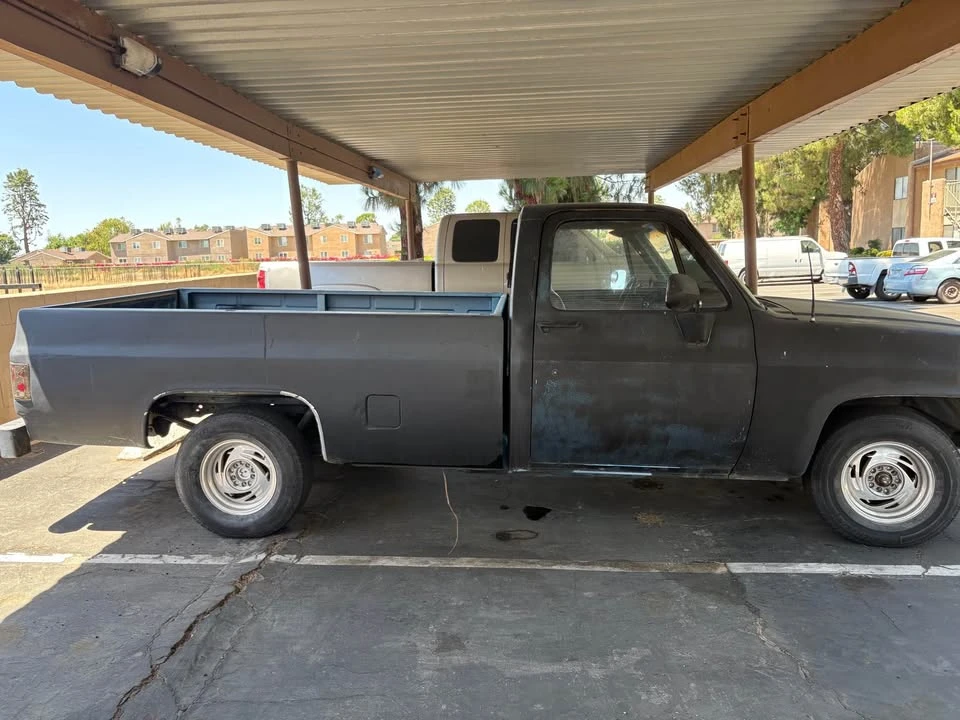 1984 Chevrolet C/K 3rd Gen - Image 5 of 5