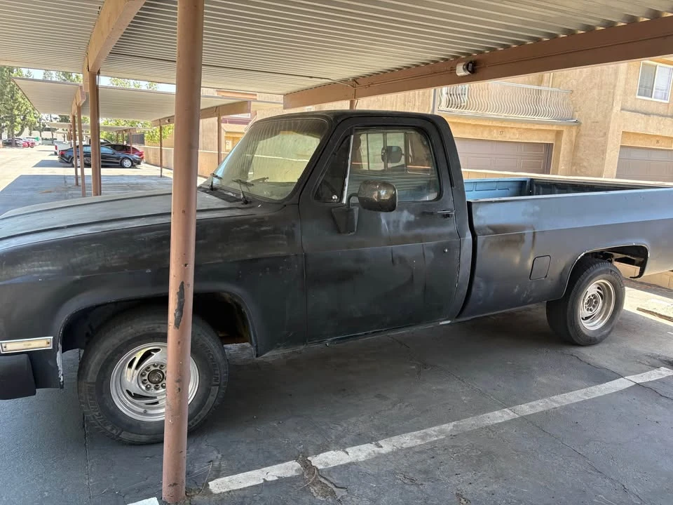 1984 Chevrolet C/K 3rd Gen - Image 3 of 5