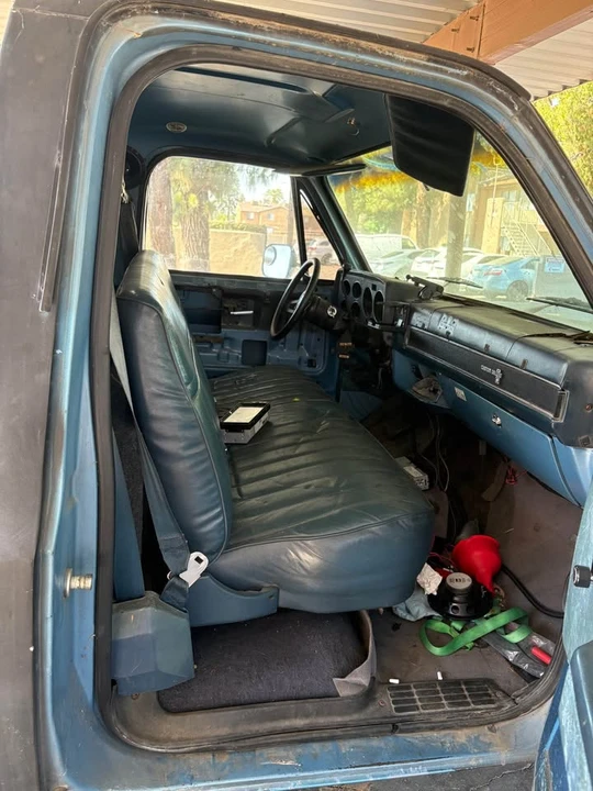 1984 Chevrolet C/K 3rd Gen - Image 2 of 5