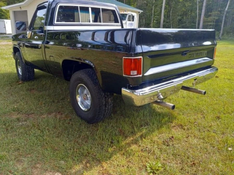 1984 Chevrolet C/K 3rd Gen - Image 5 of 7