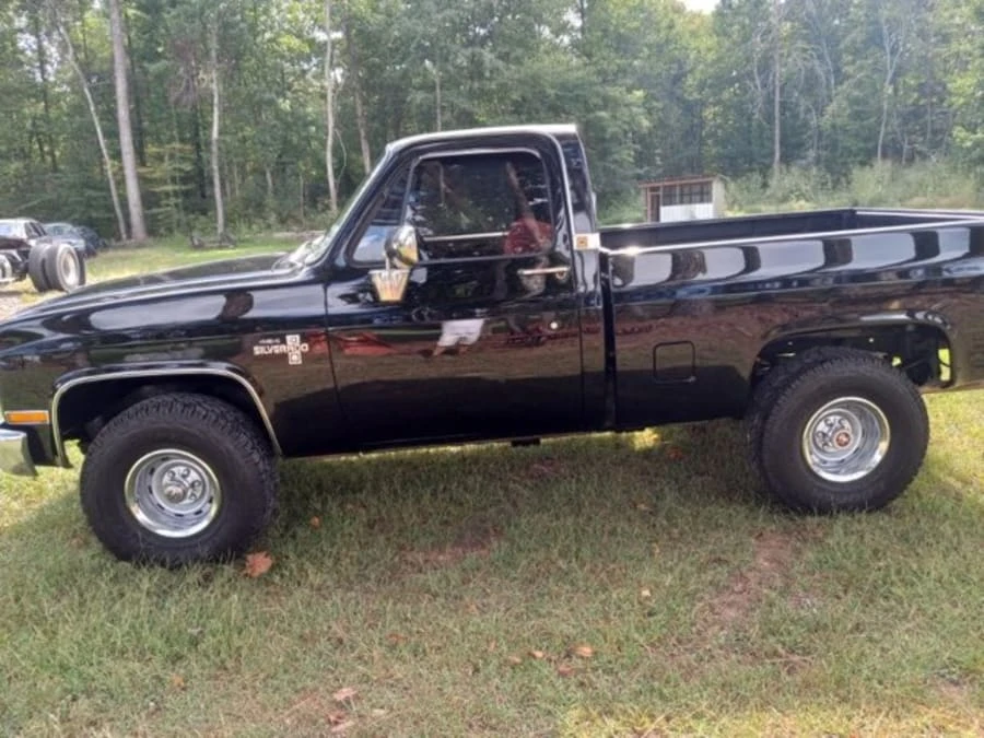 1984 Chevrolet C/K 3rd Gen - Image 2 of 7