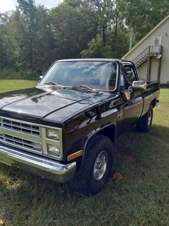 1984 Chevrolet C/K 3rd Gen - Image 4 of 7