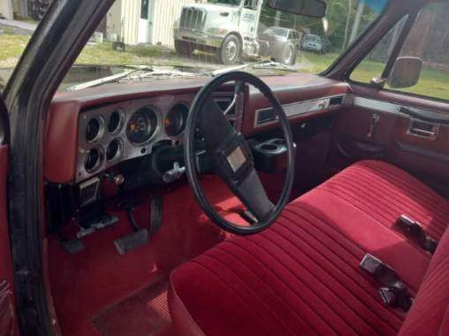 1984 Chevrolet C/K 3rd Gen - Image 6 of 7