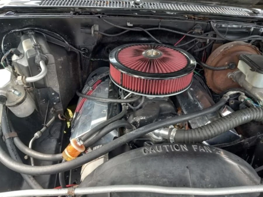1984 Chevrolet C/K 3rd Gen - Image 7 of 7