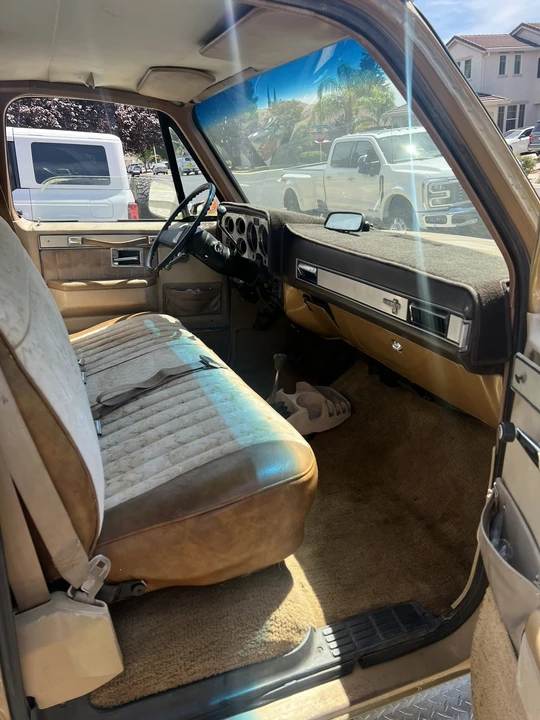 1984 Chevrolet C/K 3rd Gen - Image 12 of 14