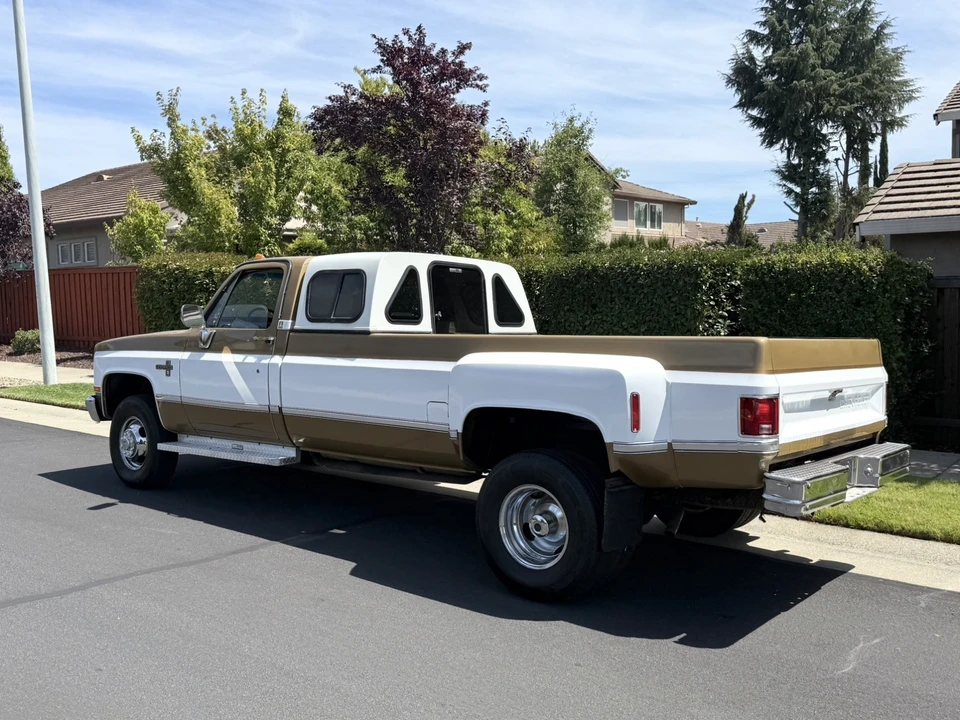 1984 Chevrolet C/K 3rd Gen - Image 3 of 14
