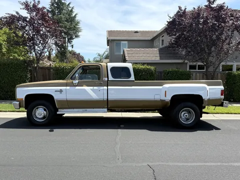 1984 Chevrolet C20 Silverado K-30