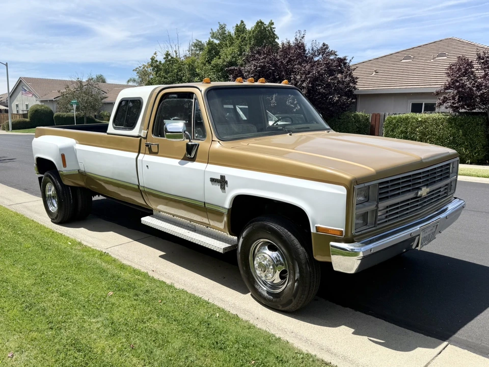 1984 Chevrolet C/K 3rd Gen - Image 2 of 14