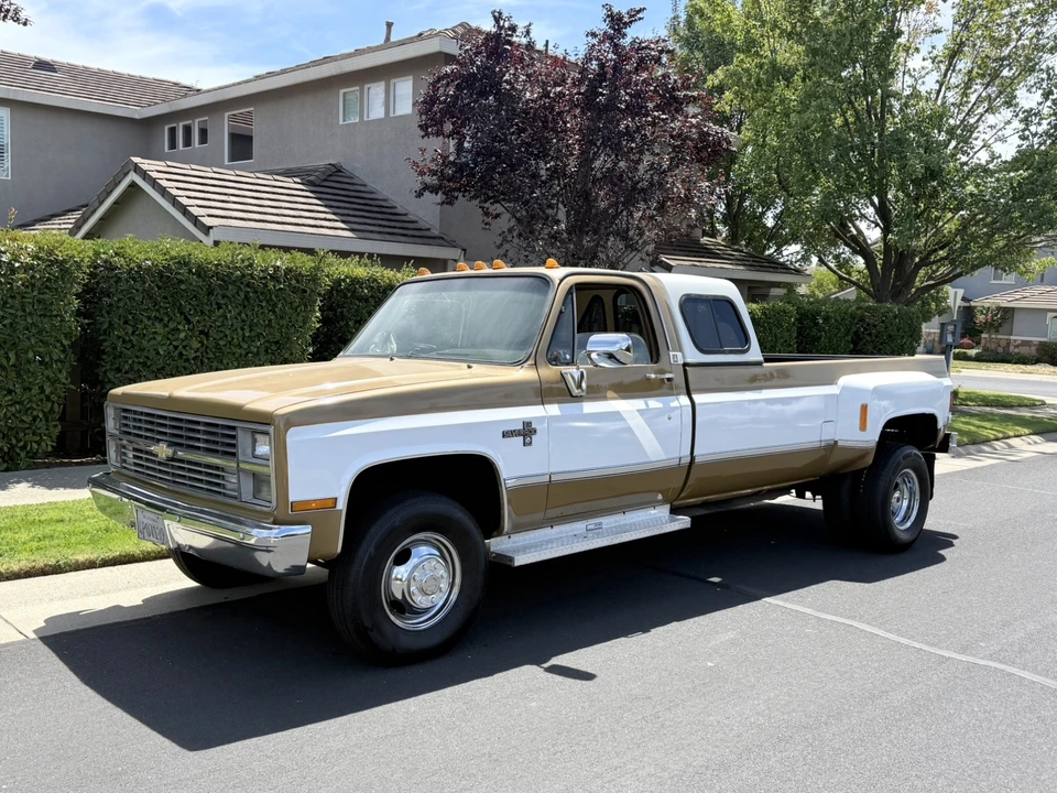 1984 Chevrolet C/K 3rd Gen - Image 6 of 14