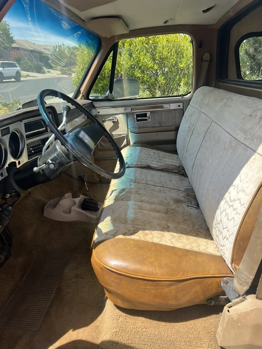 1984 Chevrolet C/K 3rd Gen - Image 14 of 14