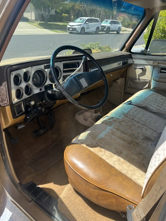 1984 Chevrolet C/K 3rd Gen - Image 11 of 14