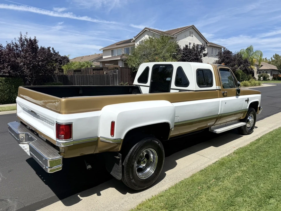1984 Chevrolet C/K 3rd Gen - Image 4 of 14