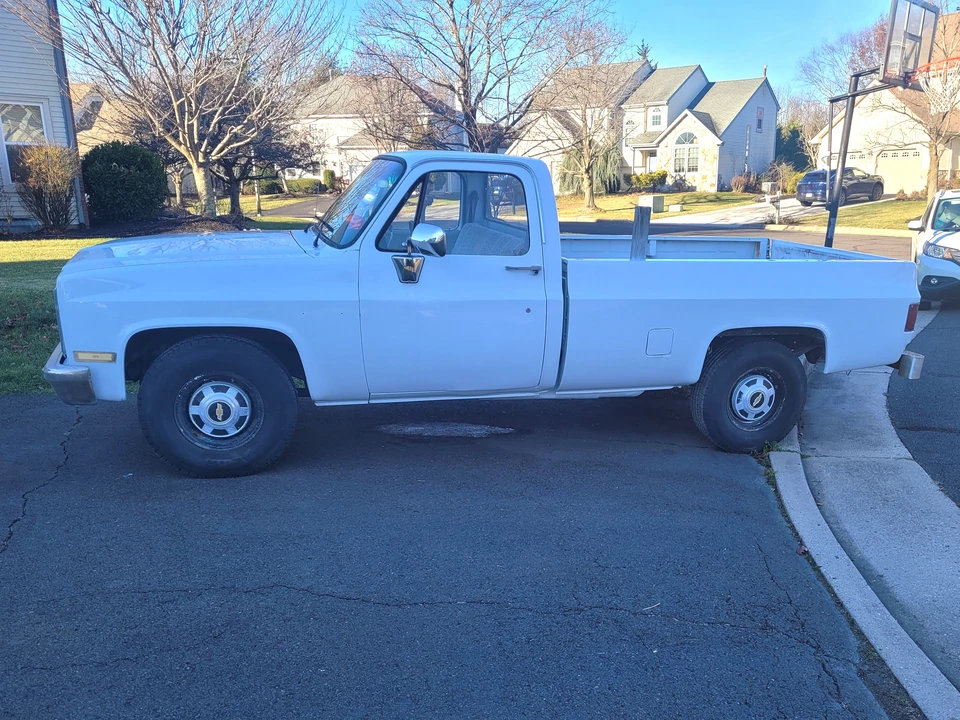 1984 Chevrolet C/K 3rd Gen - Image 7 of 31