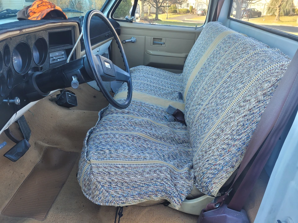 1984 Chevrolet C/K 3rd Gen - Image 20 of 31