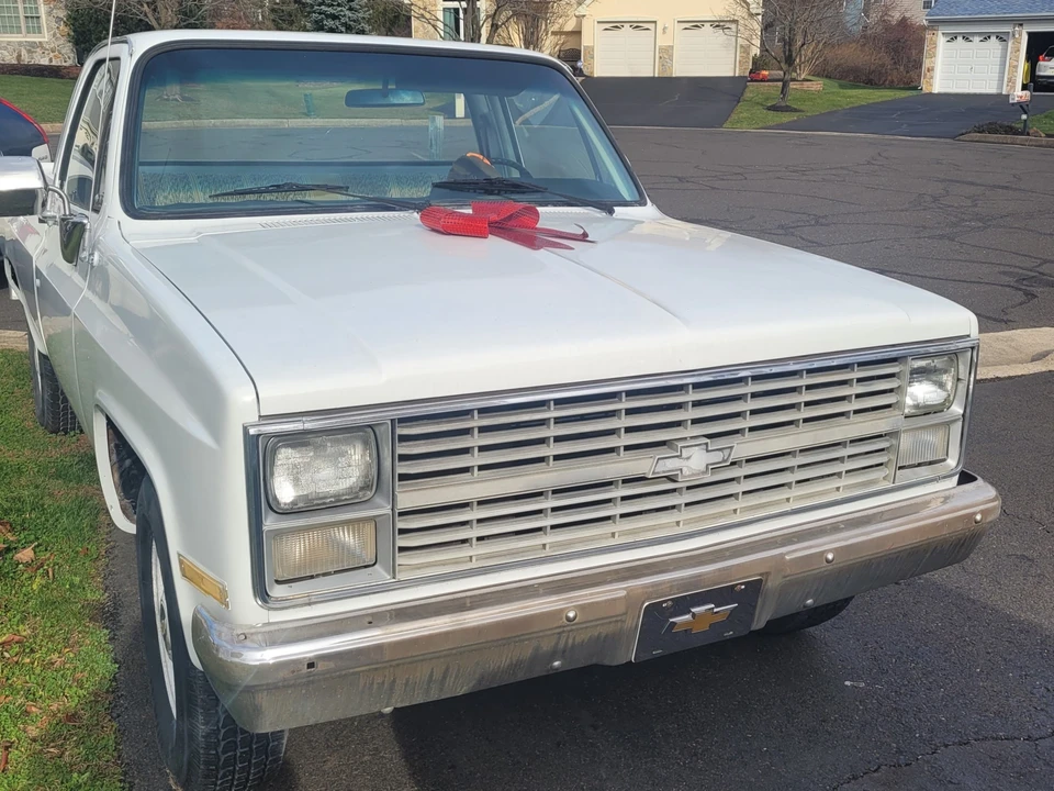 1984 Chevrolet C/K 3rd Gen - Image 4 of 31