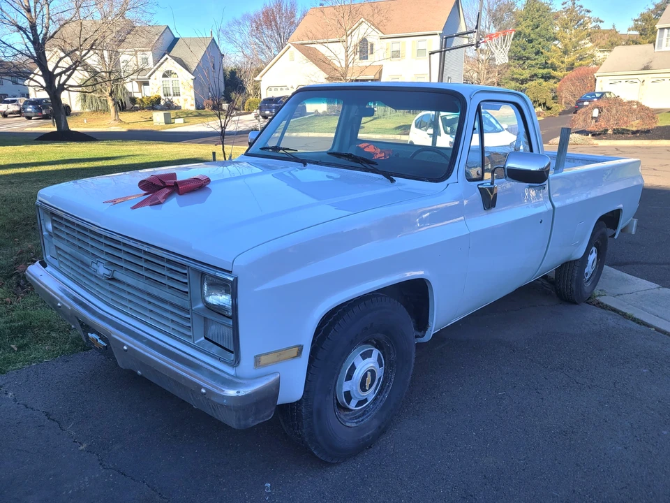 1984 Chevrolet C/K 3rd Gen - Image 6 of 31