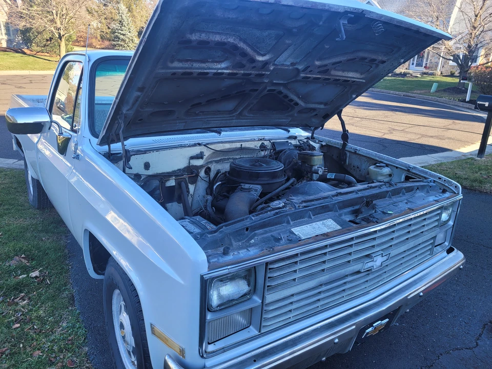 1984 Chevrolet C/K 3rd Gen - Image 30 of 31