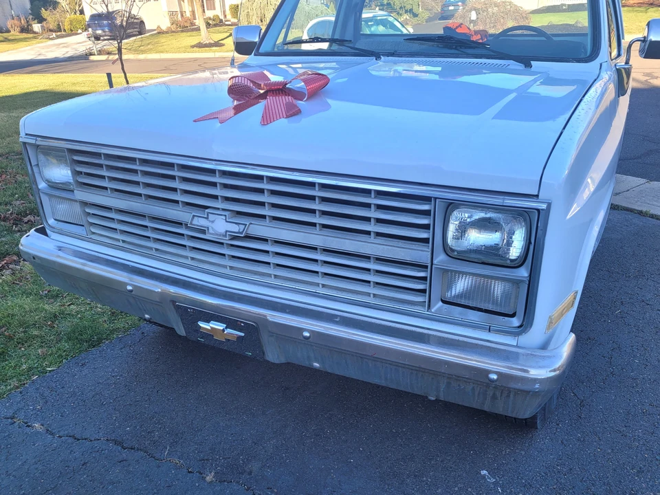 1984 Chevrolet C/K 3rd Gen - Image 12 of 31