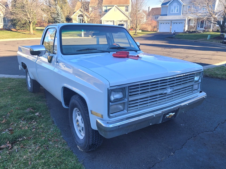 1984 Chevrolet C/K 3rd Gen - Image 2 of 31