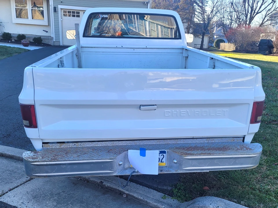 1984 Chevrolet C/K 3rd Gen - Image 9 of 31
