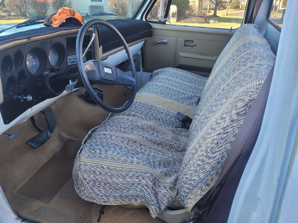 1984 Chevrolet C/K 3rd Gen - Image 19 of 31
