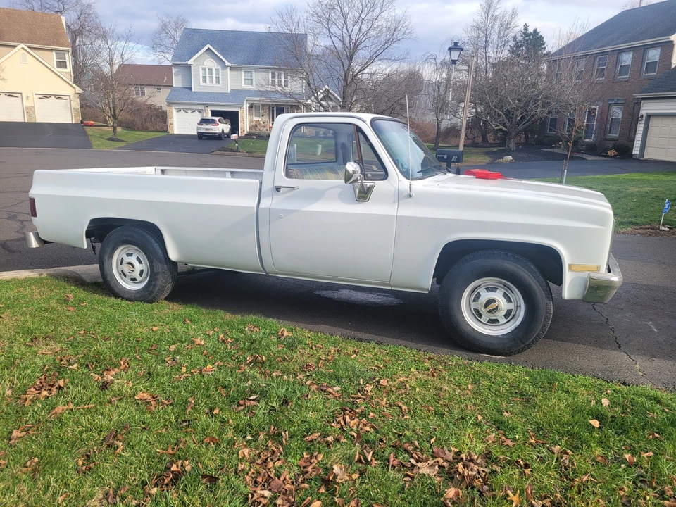 1984 Chevrolet C/K 3rd Gen - Image 11 of 31