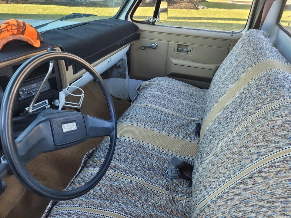 1984 Chevrolet C/K 3rd Gen - Image 22 of 31