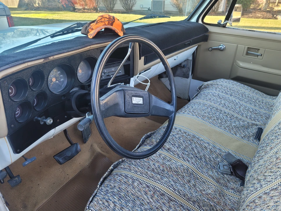 1984 Chevrolet C/K 3rd Gen - Image 21 of 31