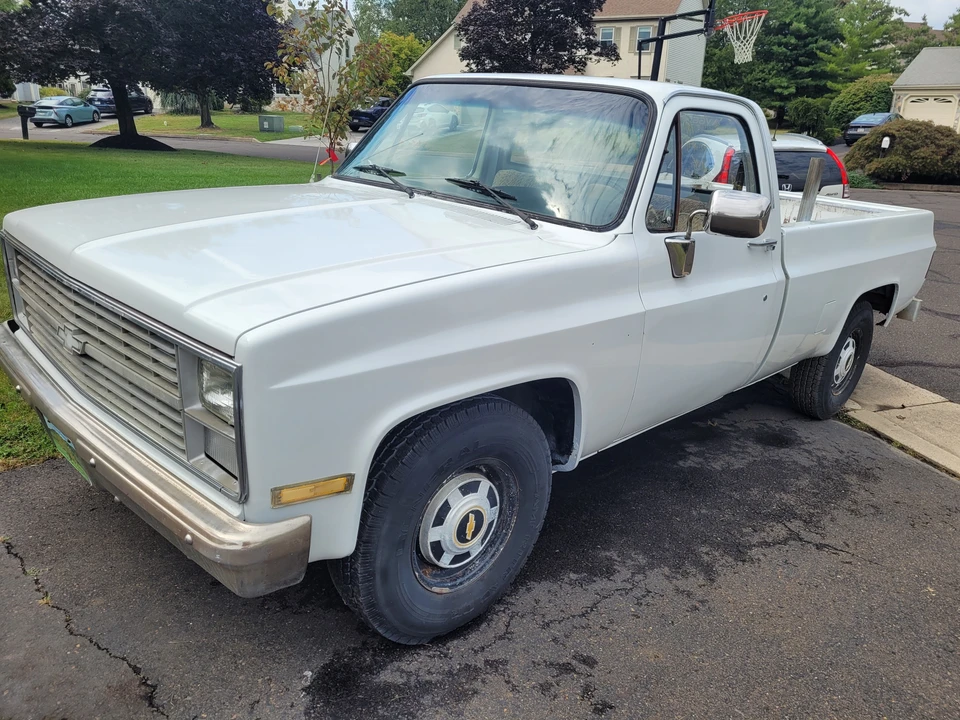 1984 Chevrolet C/K 3rd Gen - Image 5 of 31