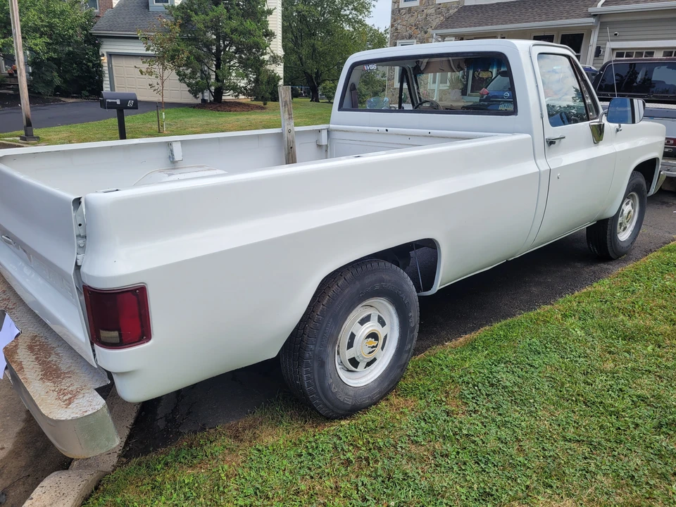 1984 Chevrolet C/K 3rd Gen - Image 10 of 31