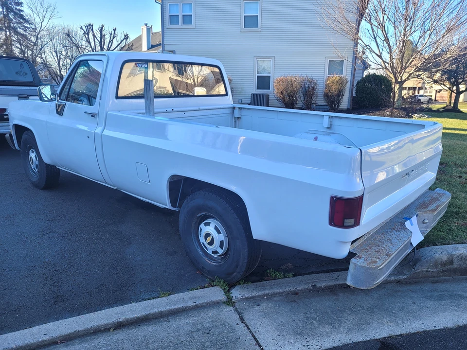 1984 Chevrolet C/K 3rd Gen - Image 8 of 31